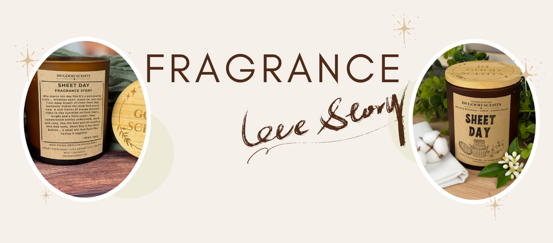 Submit Your Fragrance Story 🤎