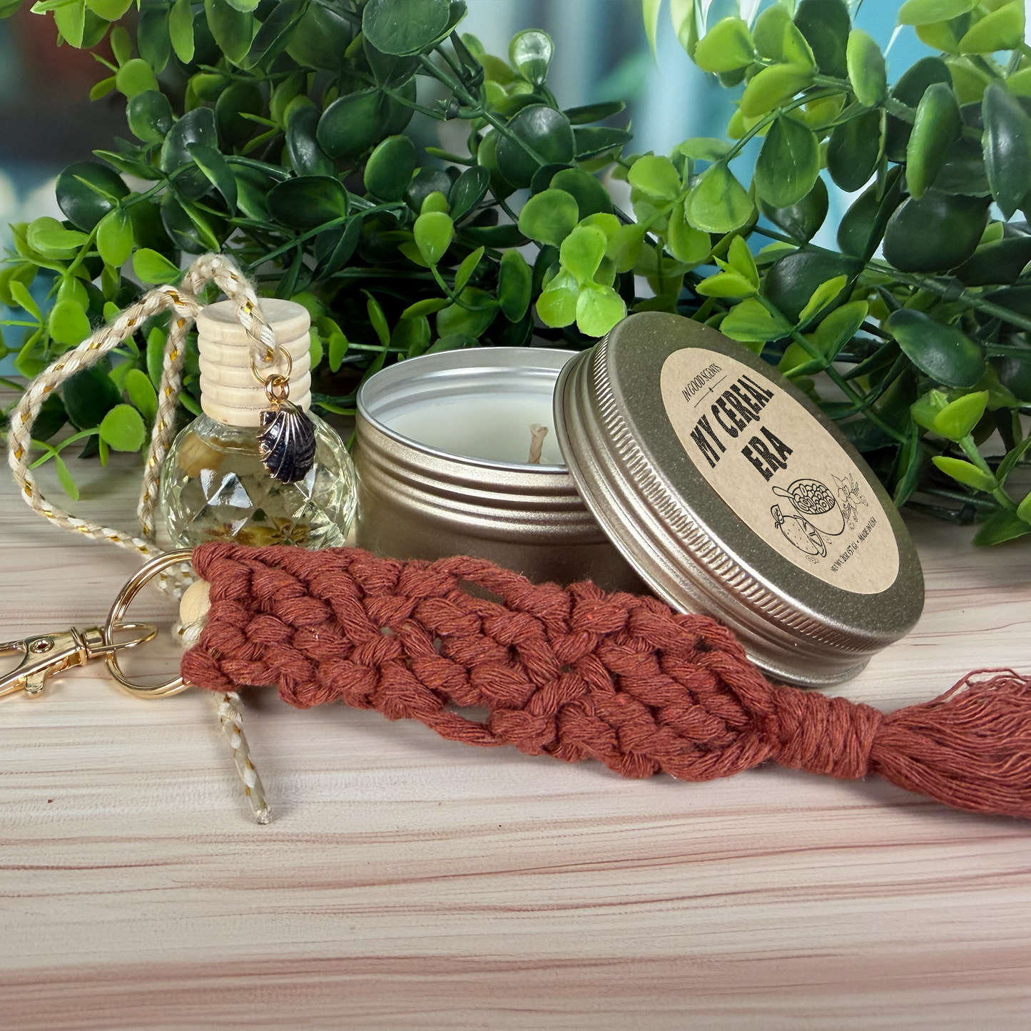 My Cereal Era | Candle & Diffuser