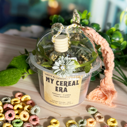 My Cereal Era | Candle & Diffuser